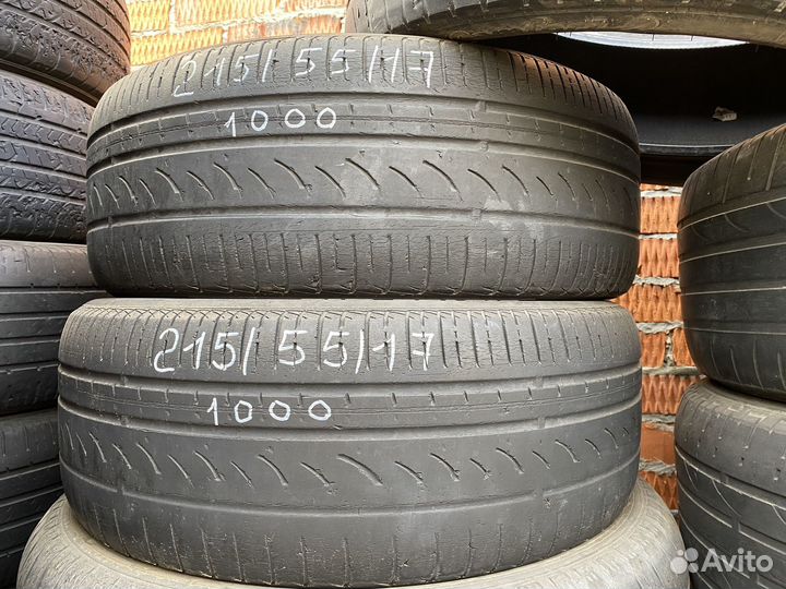 Formula Energy 215/55 R17 94W