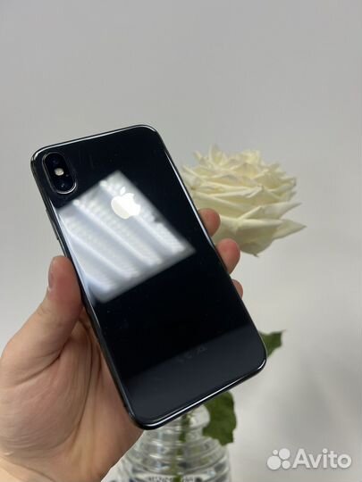 iPhone X, 64 ГБ