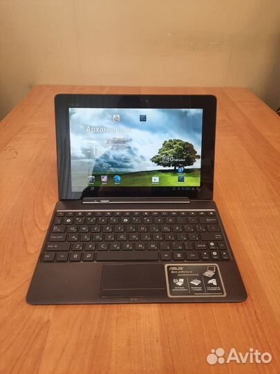 Планшет Asus Transformer Prime TF201