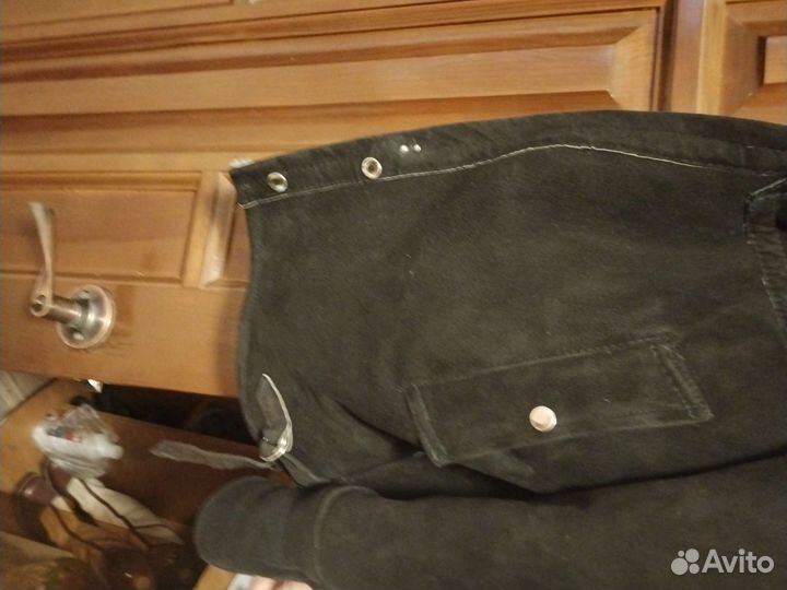 Куртка нагольная ввс СССР меховая 52 54/4