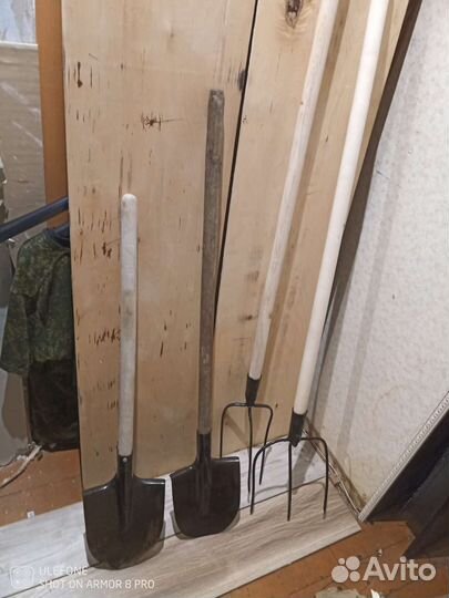 Лопата,грабли и др