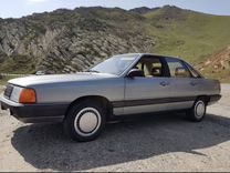 Audi 100 2.0 MT, 1984, 280 000 км, с пробегом, цена 255 000 руб.