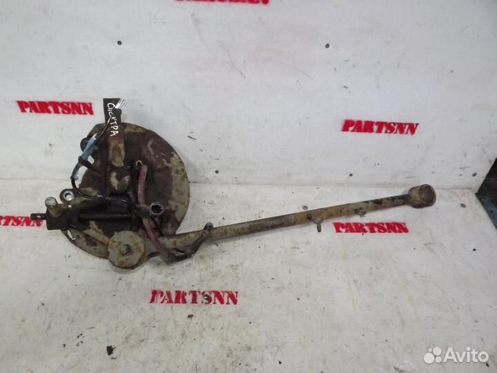 Кулак Цапфа задний левый Киа Спектра