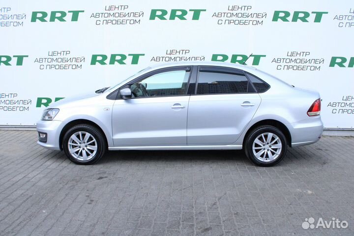 Volkswagen Polo 1.6 МТ, 2015, 152 300 км