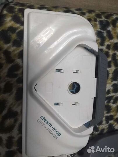 Паровая швабра