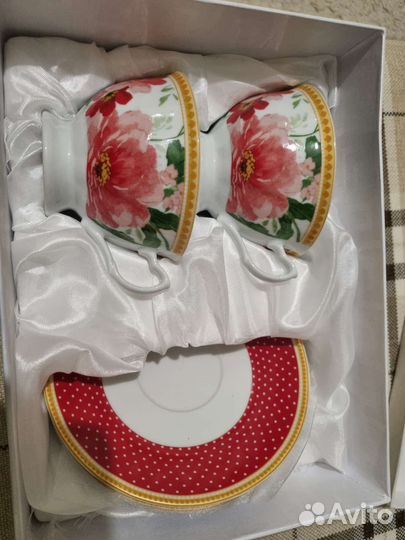 Чайный набор