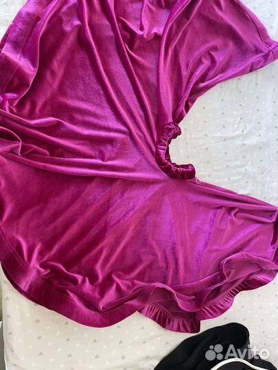 Юбка для бальных танцев