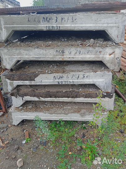 Плита перекрытия