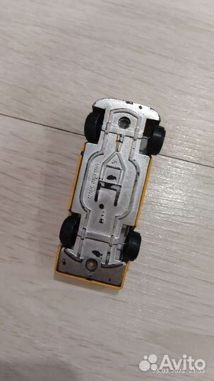 Развивающий автомобиль