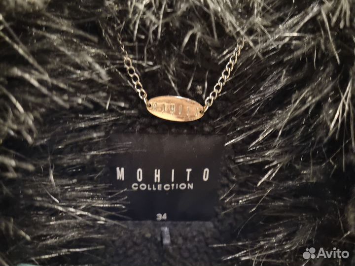 Дубленка женская 40 42