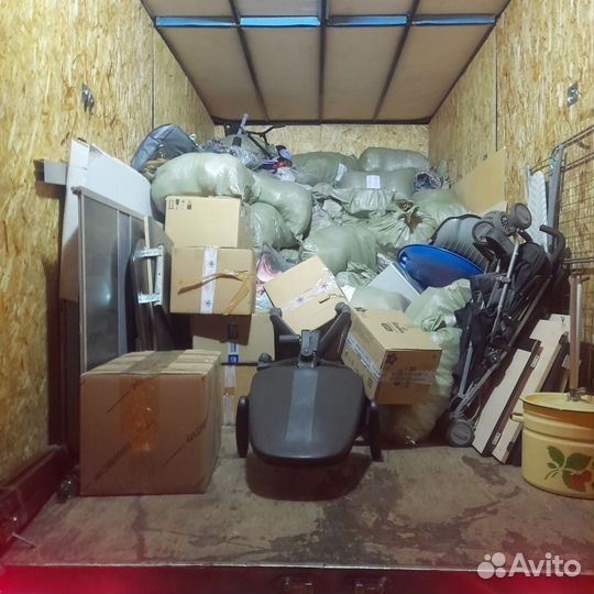 Грузчики на час разнорабочие