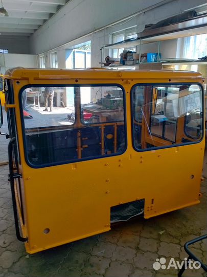 Кабина Кировец