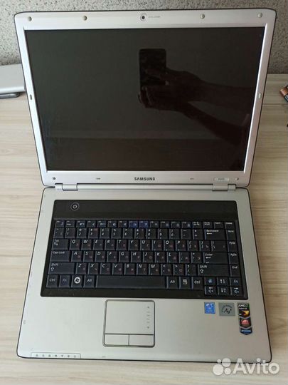 Samsung NP-R503H на запчасти