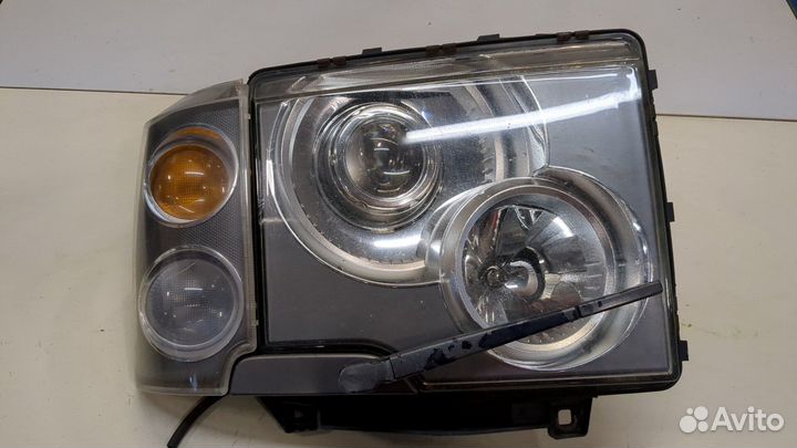 Фара (передняя) Land Rover Range Rover 3 (LM), 200