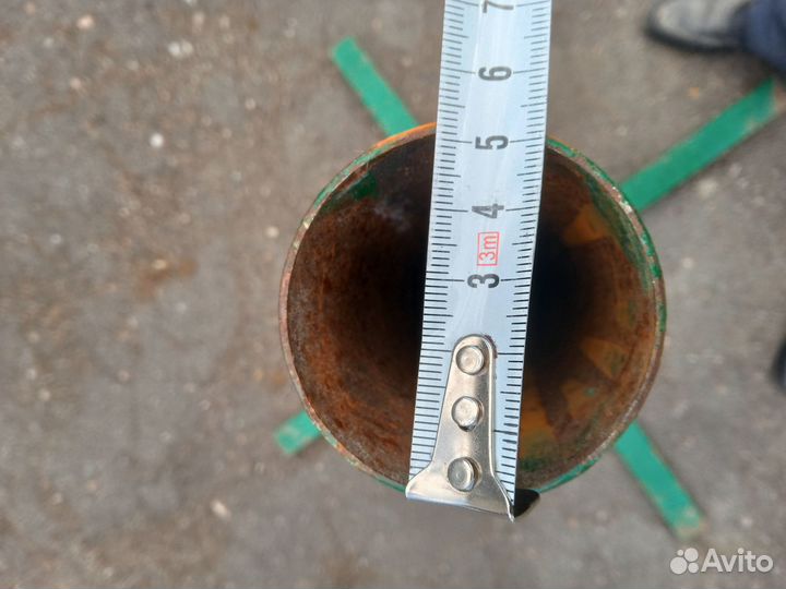 Опора крестовая для уличного зонта