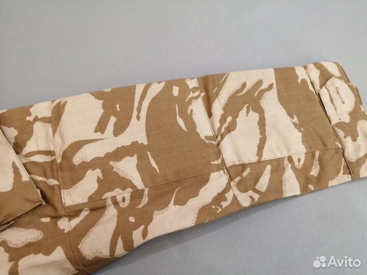 Britisches Combat Shirt Desert DPM