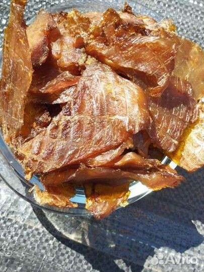 Джерки куриные