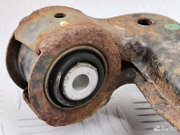 Рычаг передний левый Opel Astra F рест. 2001