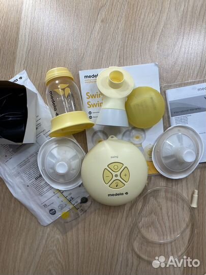 Молокоотсос электрический Medela Swing Flex