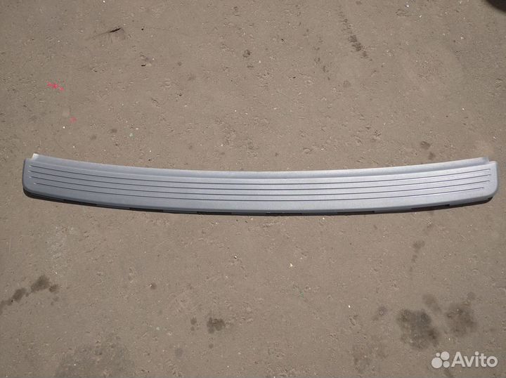 Накладка заднего бампера Range Rover 3 2002-1012