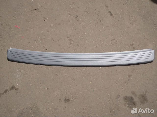 Накладка заднего бампера Range Rover 3 2002-1012