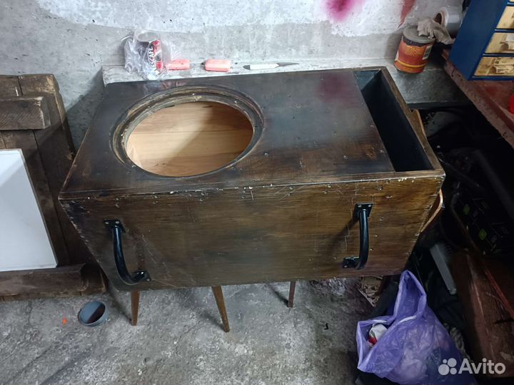 Короб под саб 15 на щели