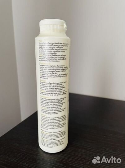 Тоник (лосьон) для лица Korres Pomegranate