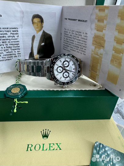 Часы Rolex Daytona