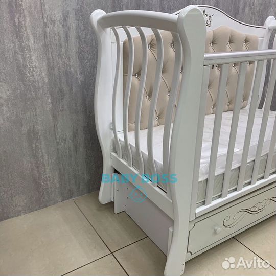 Кровать детская