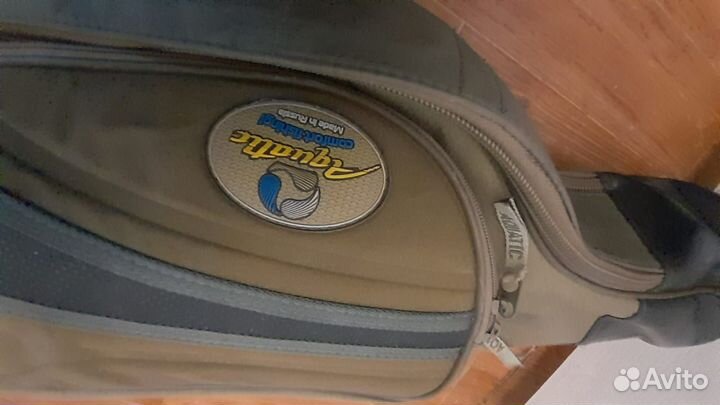 Чехол для удилищ фирмы aquatic