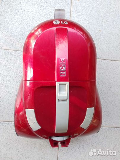 Пылесос LG