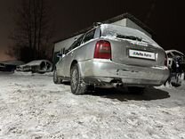 Audi A4 1.8 MT, 1997, битый, 230 000 км
