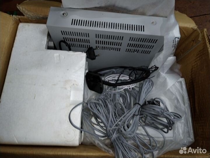 Домашний кинотеатр elenberg 5.1 HT115