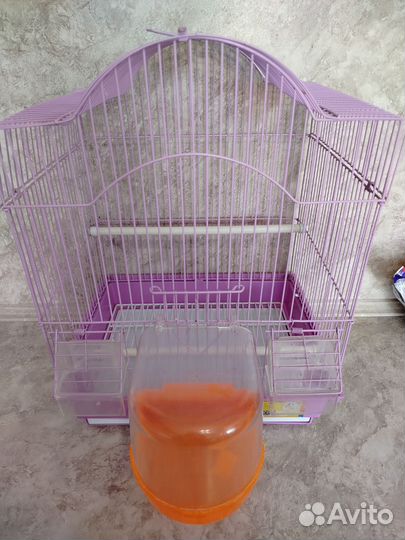 Клетка для попугая