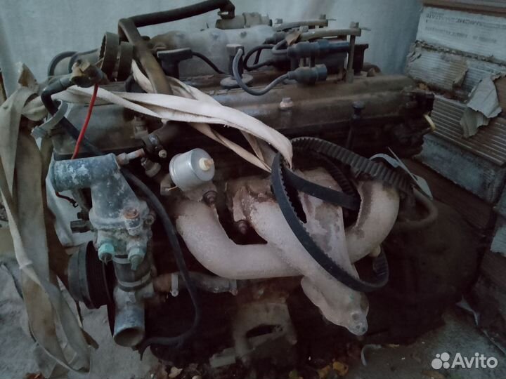 Двигатель змз 406 инжектор бу