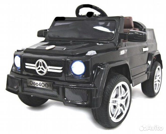 Маневренный электромобиль Mers