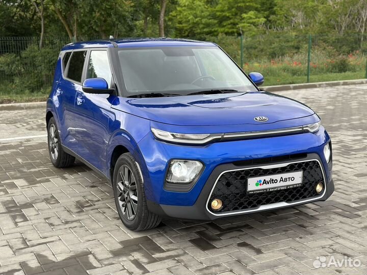 Kia Soul 2.0 AT, 2019, 110 000 км