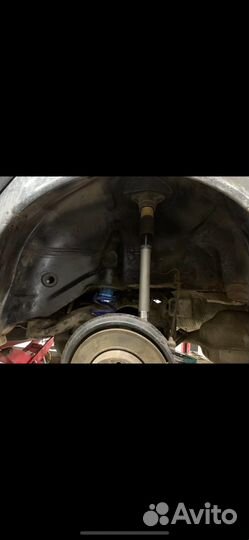 Jom Blueline Coilover Ауди A4 B6/B7