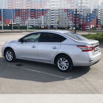 Nissan Sentra 1.6 CVT, 2015, 145 000 км, с пробегом, цена 1 220 000 руб.