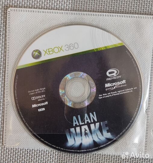 Игра для приставки xbox 360