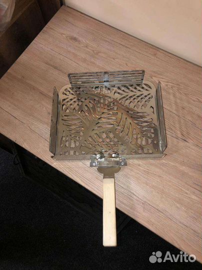 Решетка для гриля из нержавейки