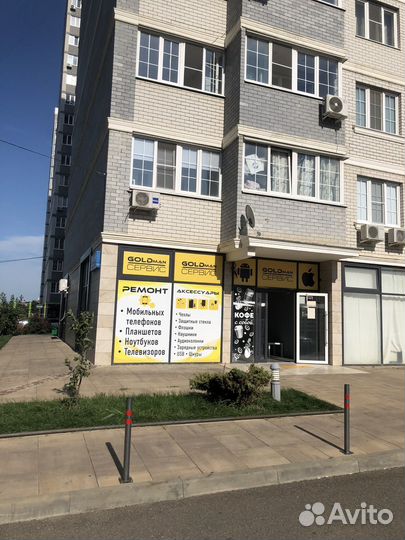 Мастерская по ремонту телефонов