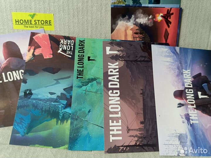 The Long Dark 