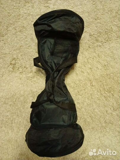 Гироскутер с ручкой