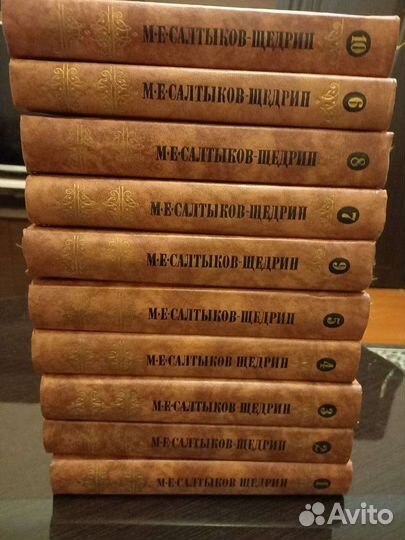 Салтыков -Щедрин