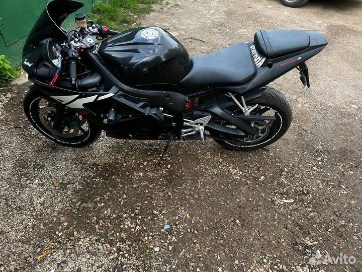 Продам yamaha YZF-R6