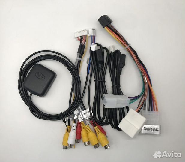 Магнитола Toyota Noah Voxy 14-21 Android 1+32