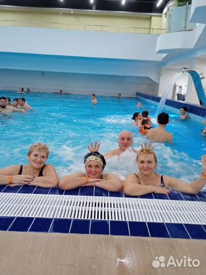 Нижнекамские термы тур