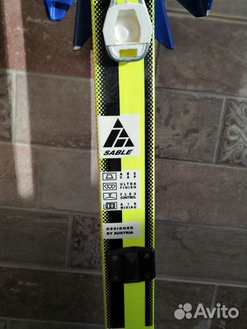 Лыжи беговые sable
