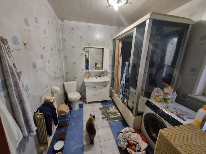 Дом 68 м² на участке 9 сот.